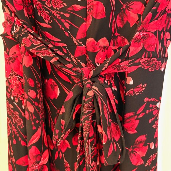 Tommy Hilfinger Side Wrap Dress - Picture 4 of 4